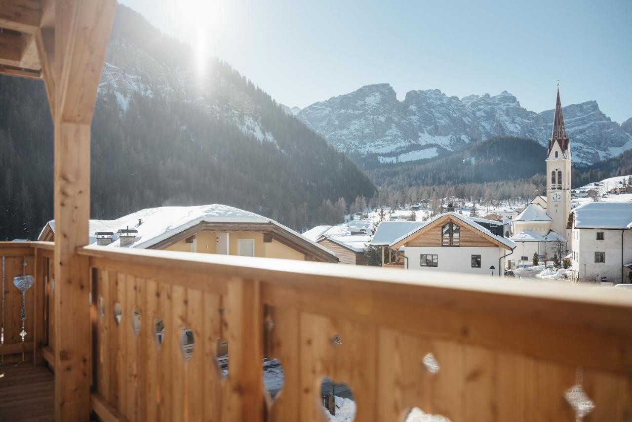 Berghotel Sanvi San Martino in Badia Eksteriør billede